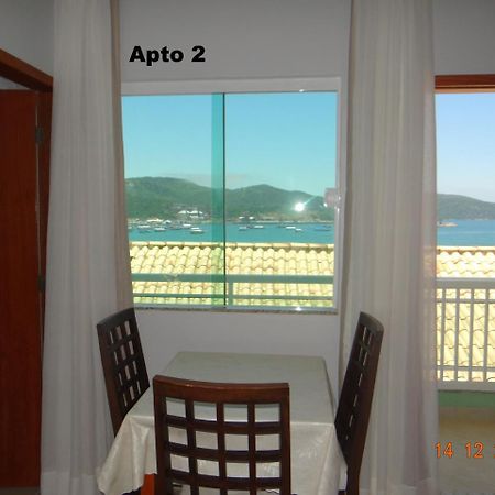 Suites Sol Da Manha Arraial do Cabo Esterno foto