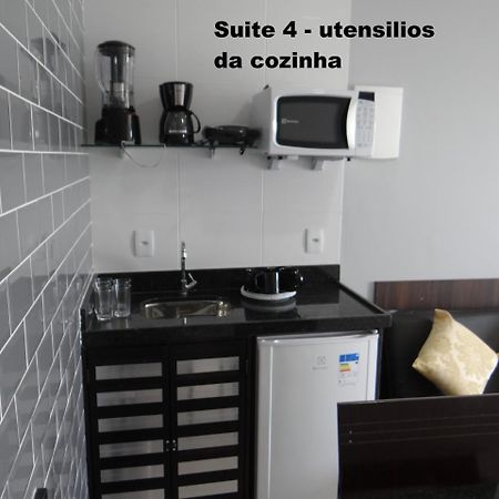 Suites Sol Da Manha Arraial do Cabo Esterno foto