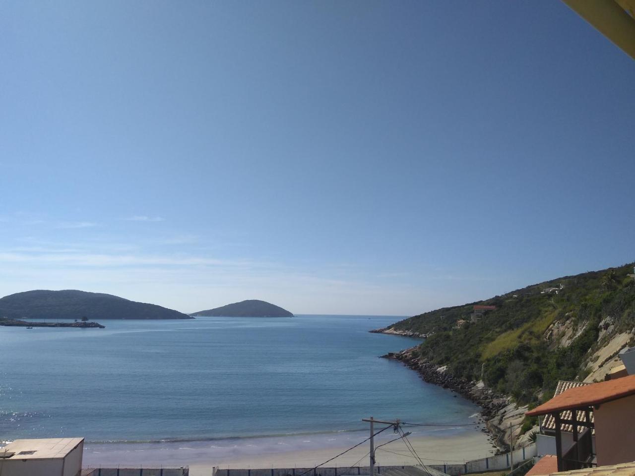 Suites Sol Da Manha Arraial do Cabo Esterno foto