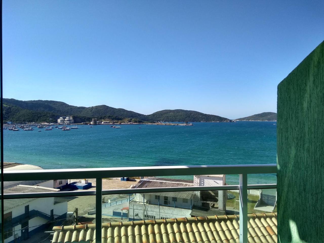 Suites Sol Da Manha Arraial do Cabo Esterno foto