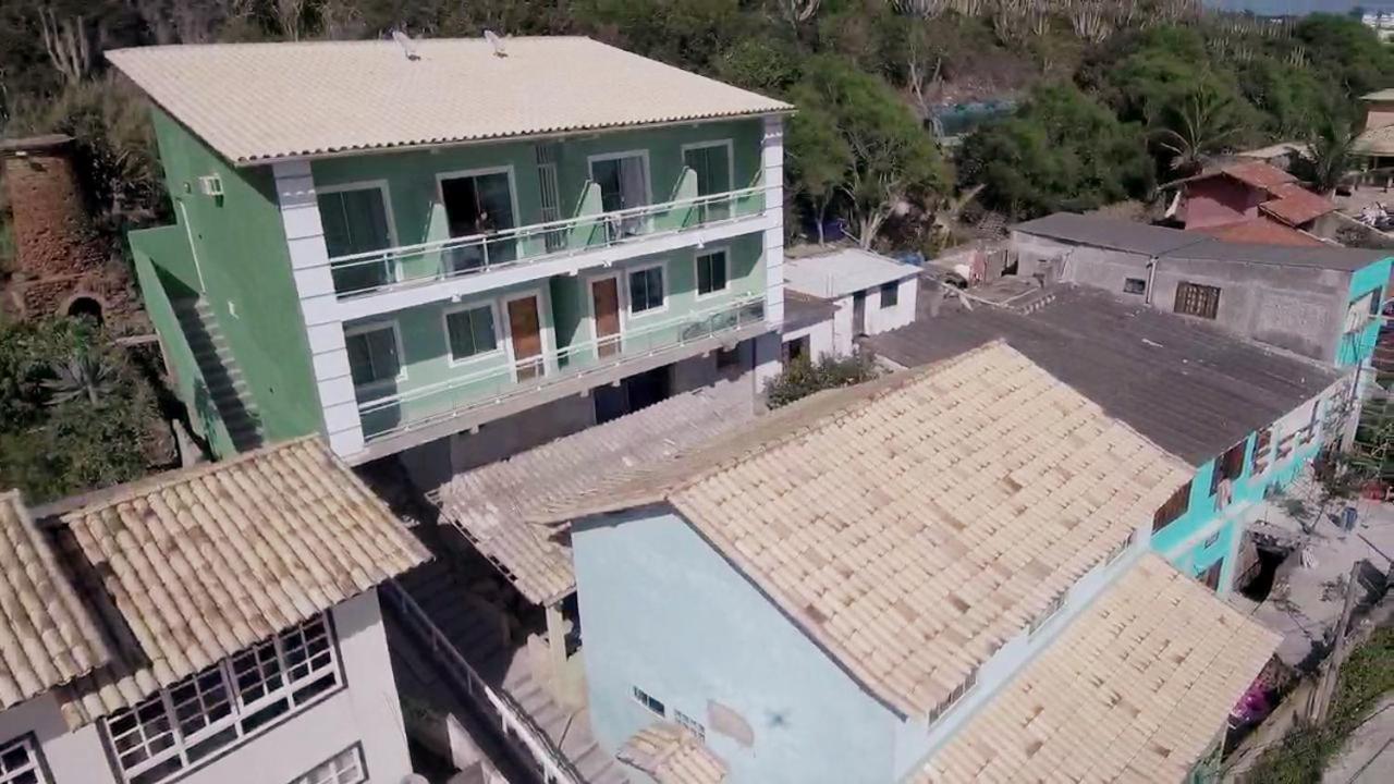 Suites Sol Da Manha Arraial do Cabo Esterno foto
