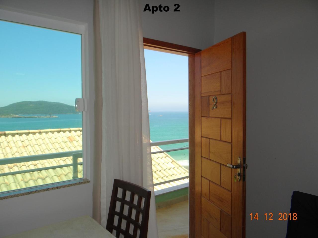 Suites Sol Da Manha Arraial do Cabo Esterno foto