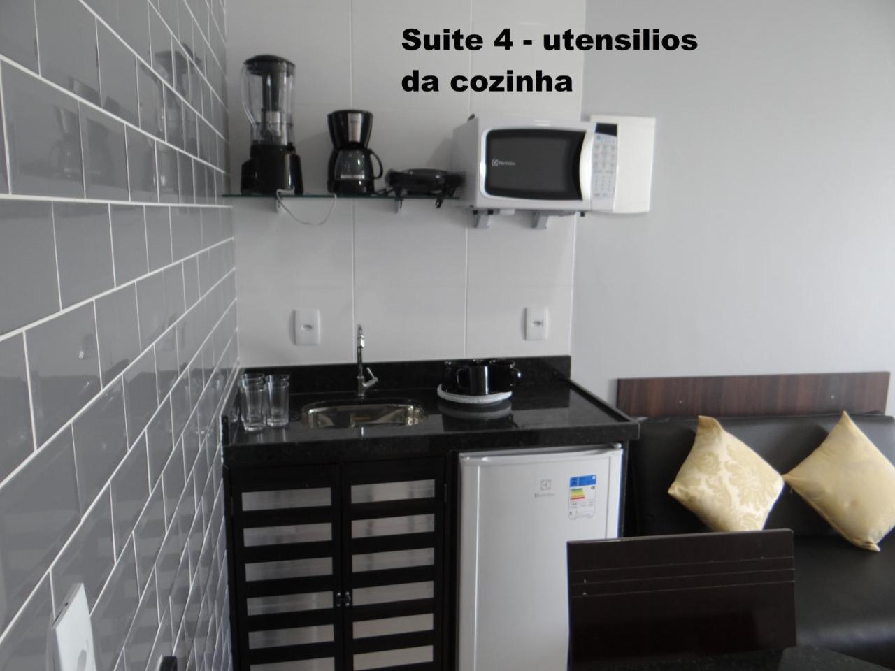Suites Sol Da Manha Arraial do Cabo Esterno foto