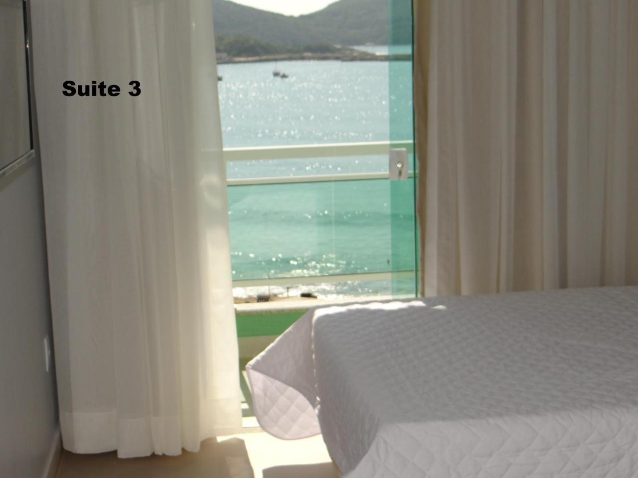 Suites Sol Da Manha Arraial do Cabo Esterno foto