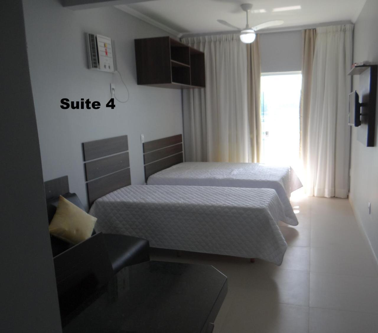 Suites Sol Da Manha Arraial do Cabo Esterno foto