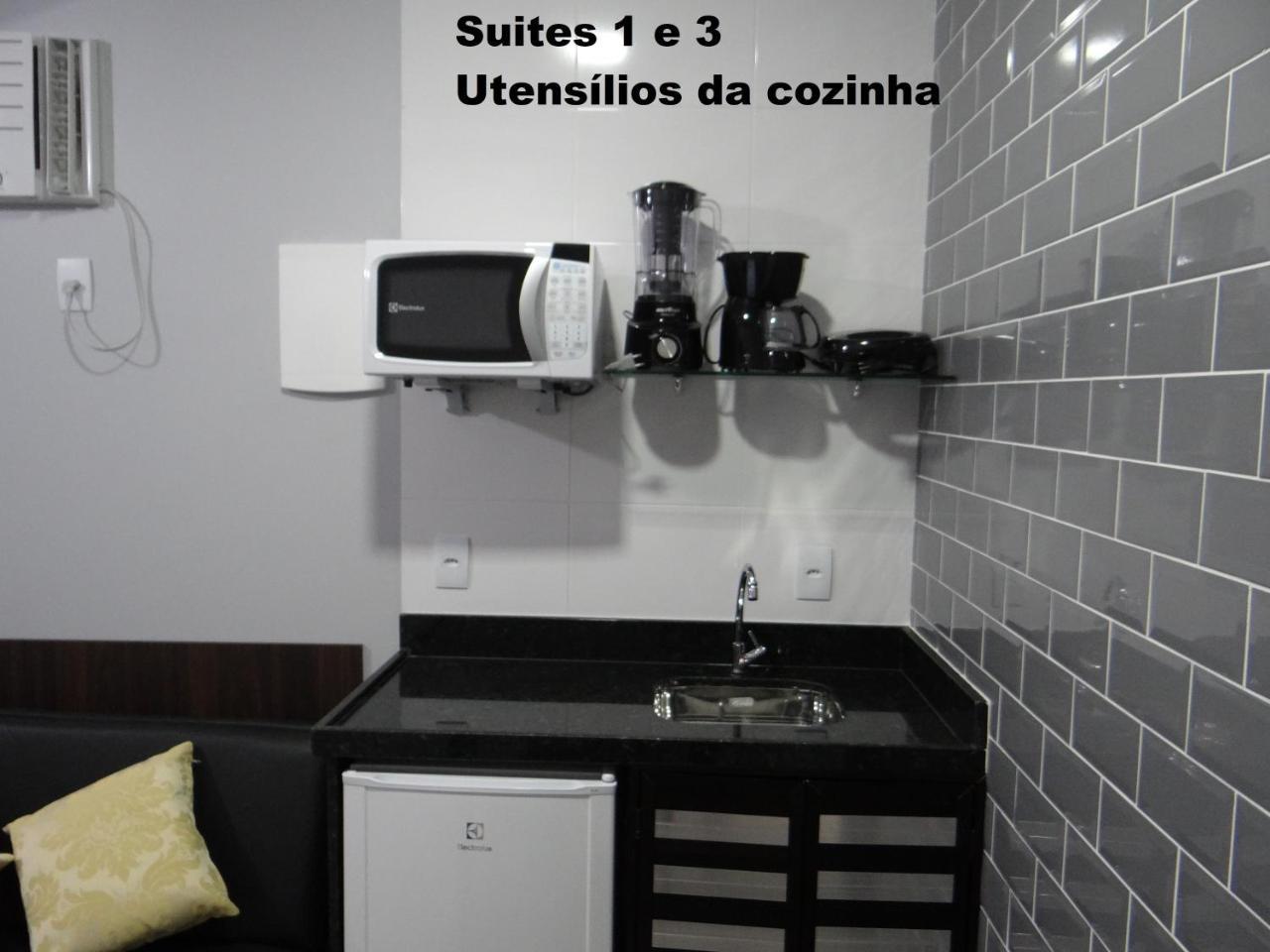 Suites Sol Da Manha Arraial do Cabo Esterno foto