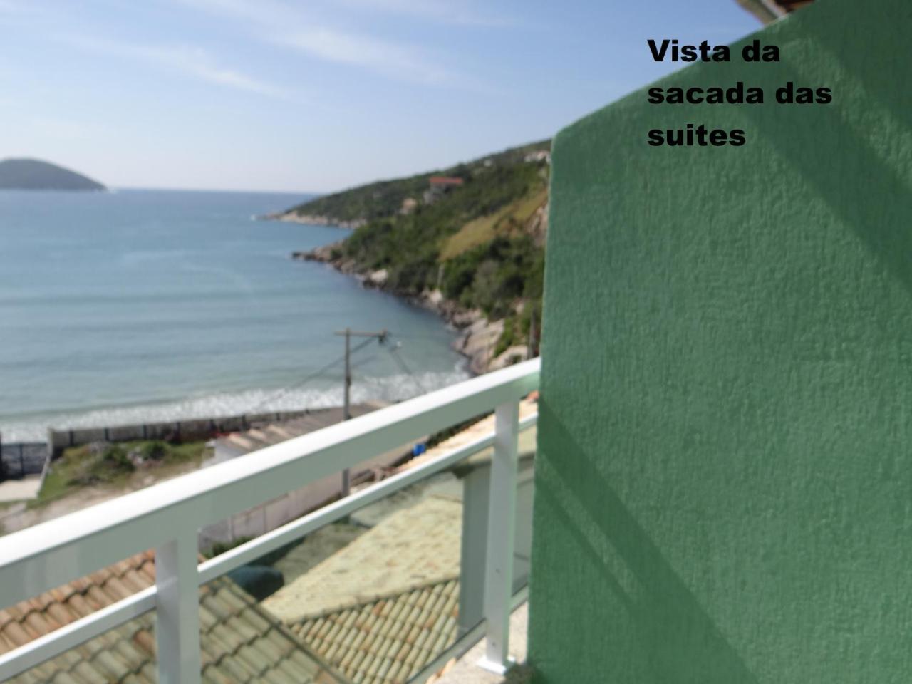 Suites Sol Da Manha Arraial do Cabo Esterno foto
