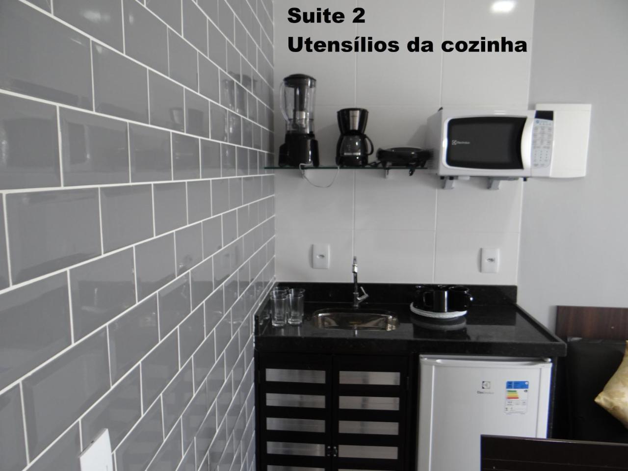 Suites Sol Da Manha Arraial do Cabo Esterno foto
